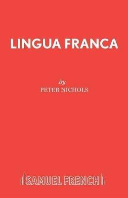 Lingua Franca - Peter Nichols - cover