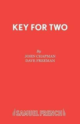 Key for Two - Dave Freeman,John Chapman - cover