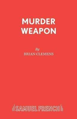 Murder Weapon - Brian Clemens - cover