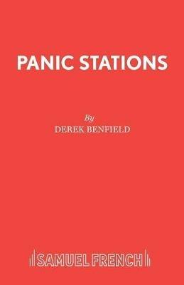 Panic Stations - Derek Benfield - cover