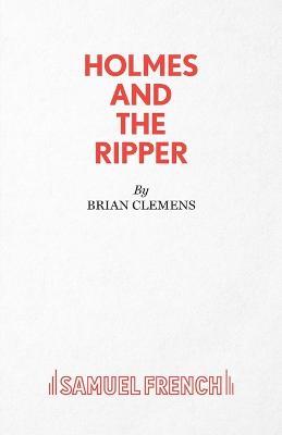 Holmes and the Ripper - Brian Clemens - cover