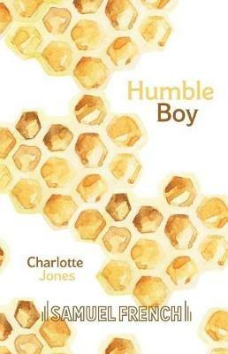 Humble Boy - Charlotte Jones - cover