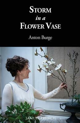 Storm in a Flower Vase - Anton Burge - cover
