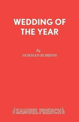 Wedding of the Year - Norman Robbins - cover