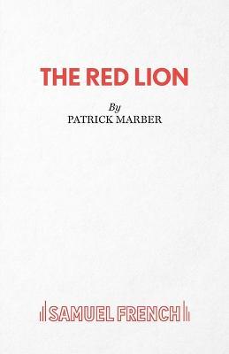 The Red Lion - Patrick Marber - cover