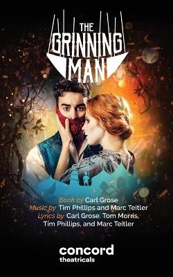 The Grinning Man - cover