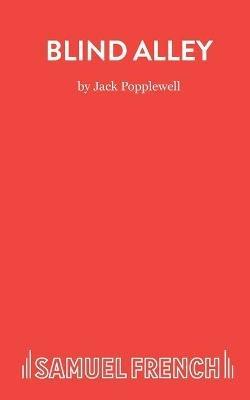 Blind Alley - Jack Popplewell - cover