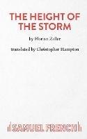 The Height of the Storm - Florian Zeller - cover
