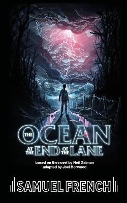 The Ocean at the End of the Lane - Neil Gaiman - cover