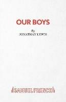Our Boys - Jonathan Lewis - cover