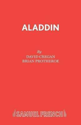 Aladdin - David Cregan,Brian Protheroe - cover