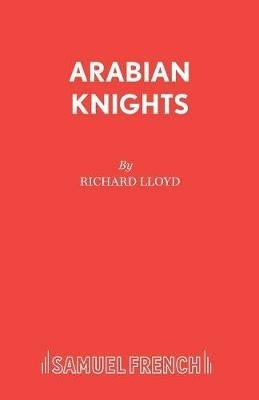 Arabian Knights - Richard Lloyd - cover