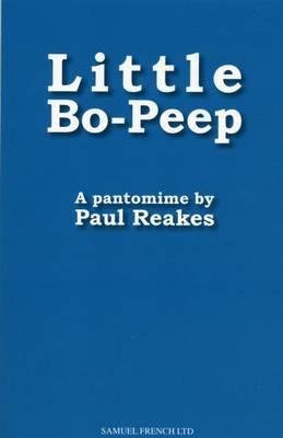Little Bo-Peep - Paul Reakes - cover
