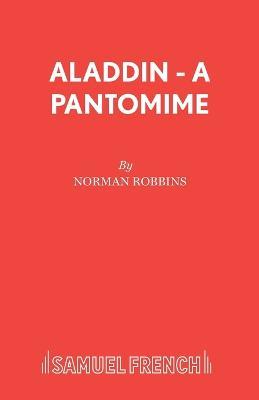 Aladdin - Norman Robbins - cover