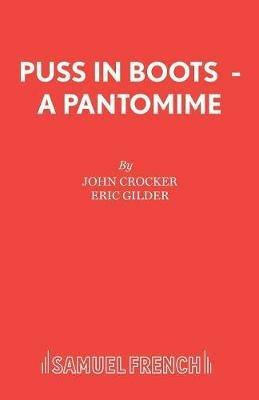 Puss in Boots - John Crocker,Eric Gilder - cover
