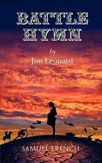 Battle Hymn - Jim, Jr. Leonard - cover
