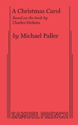 A Christmas Carol - Michael Paller - cover