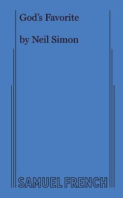 Gods Favourite - Neil Simon - cover