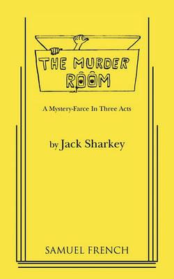 The Murder Room - Sharkley - cover