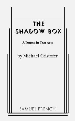 The Shadow Box - Michael Cristofer - cover
