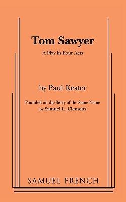 Tom Sawyer - Paul Kester - cover