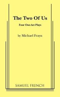 Two of Us - Michael Frayn - cover