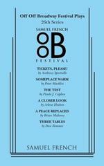 Off Off Broadway Festival Plays - 26th Series