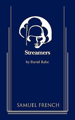 Streamers - David Rabe - cover