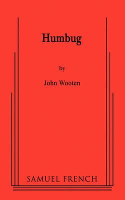 Humbug - John Wooten - cover