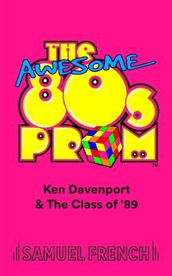 The Awesome 80's Prom - cover
