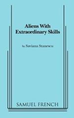 Aliens with Extraordinary Skills