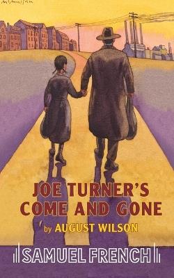 Joe Turner's Come and Gone - August Wilson - cover