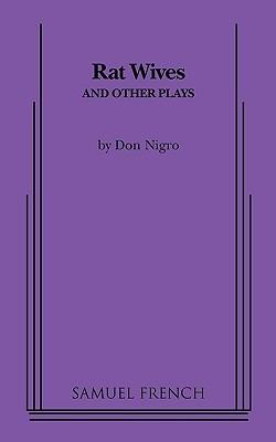 Rat Wives - Don Nigro - cover