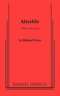 Afterlife - Michael Frayn - cover