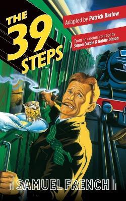 The 39 Steps - John Buchan,Patrick Barlow - cover