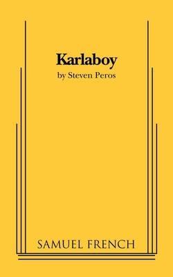Karlaboy - Steven Peros - cover