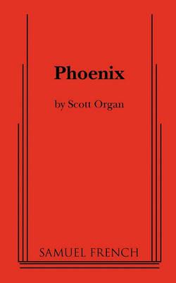 Phoenix - Scott Organ - cover