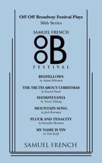 Off Off Broadway Festival Plays, 36th Series - Adam Peltzman,Daniel Pearle,Travis Helwig - cover