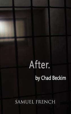 After. - Chad Beckim - cover