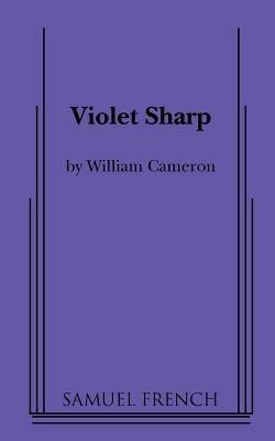 Violet Sharp - William Cameron - cover