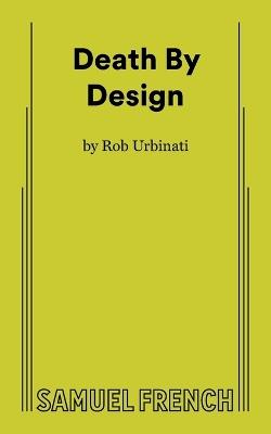Death by Design - Rob Urbinati - cover