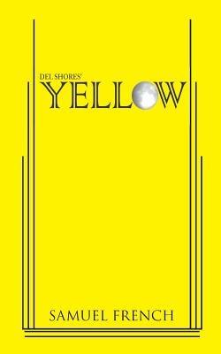 Yellow - Dell Shores - cover