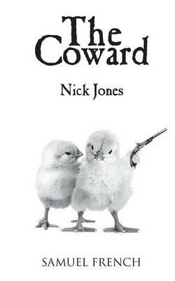 The Coward - Nick Jones - cover