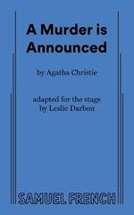 A Murder Is Announced