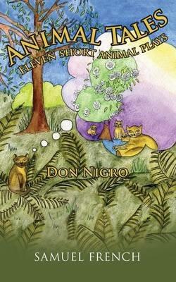 Animal Tales - Don Nigro - cover