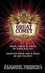 Natasha, Pierre & The Great Comet of 1812
