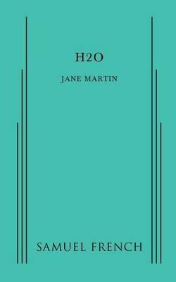 H2O - Jane Martin - cover