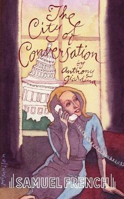 The City of Conversation - Anthony Giardina - cover