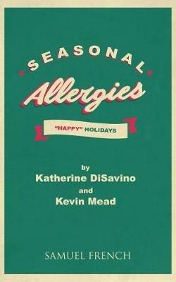 Seasonal Allergies - Katherine DiSavino,Kevin Mead - cover