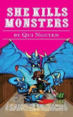 She Kills Monsters - Qui Nguyen - cover